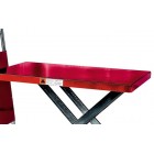 Стіл підйомний гідравлічний Skiper SKTS 350 Profi навантаження 350кг висота підйому 130см стіл 91.5х50х5см