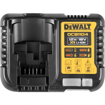 Зарядний пристрій DeWalt 10