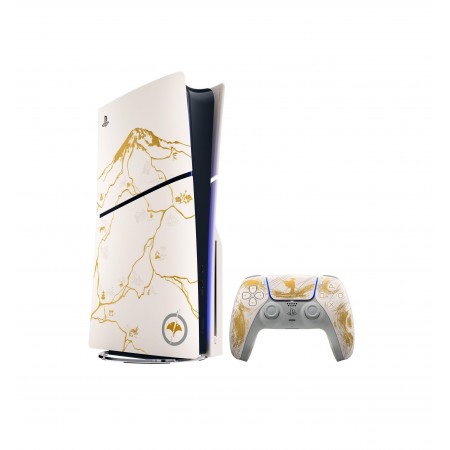 Ігрова консоль PlayStation 5 Slim Blu-ray (Ghost of Yotei Li
