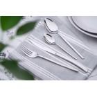 ARDESTO Набір столових приборів Black Mars Monza 24 пр., нержавіюча сталь ARDESTO Набір столових приборів Black Mars Monza 24 пр., нержавіюча сталь