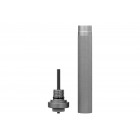 2E Tactical Лопата-мультитул тактична Ranger Steel Gray розбірна, 22в1, з чохлом у комплекті, 103 см макс., 1.6 кг