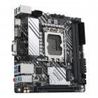 ASUS Материнcька плата PRIME H610I-PLUS-CSM s1700 H610 2xDDR5 M.2 HDMI D-Sub DP mITX