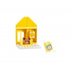 LEGO Конструктор DUPLO My First Повсякденні процедури: Час вечері й сну LEGO Конструктор DUPLO My First Повсякденні процедури: Час вечері й сну