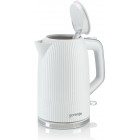 Gorenje Електрочайник 1.7л, Strix-контроль, білий матовий