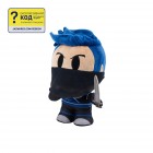 DevSeries М'яка ігрaшка Collector Plush Ninja Legends: Assassin, 20см