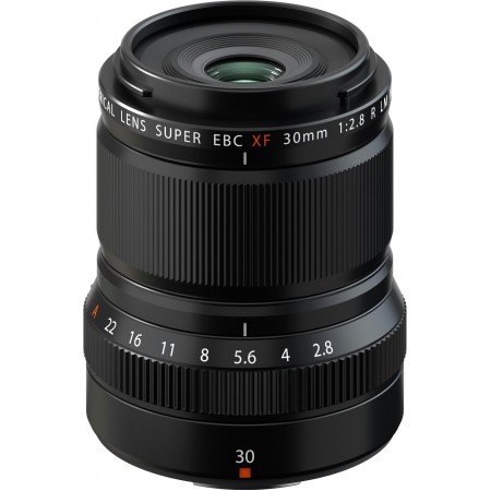 Fujifilm Об`єктив XF 30 мм f/2.8 R LM WR Macro