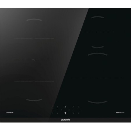 Gorenje Варильна поверхня індукційна, 60см, Bridge, TouchCon