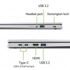 Acer Ноутбук Acer Extensa EX215-57 15.6