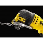 Багатофункціональний інструмент мережевий DeWalt 300Bт 0-22000кол/хв 1.5кг