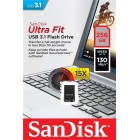 SanDisk USB 3.1 Ultra Fit[SDCZ430-256G-G46]