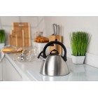 ARDESTO Чайник Gemini, 2.5 л, сірий, нержавіюча сталь ARDESTO Чайник Gemini, 2.5 л, сірий, нержавіюча сталь