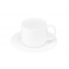 ARDESTO Чашка Prato, 280 мл, фарфор