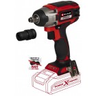 Einhell Гайкокрут ударний IMPAXXO 18/230 акум., PXC, 230 Нм, 18В Einhell Гайкокрут ударний IMPAXXO 18/230 акум., PXC, 230 Нм, 18В