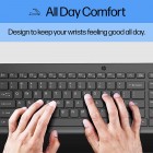 HP Клавіатура 150 USB UA Black HP Клавіатура 150 USB UA Black