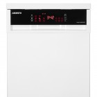 ARDESTO Посудомийна машина, 10компл., А++, 45см, дисплей, 3й кошик, гігієн.обробка, білий