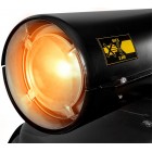 Neo Tools Теплова гармата дизель/гас, 50 кВт, 1100м3/год, прямого нагріву, бак 50л, витрата 4.7л/год, IPX4, колеса