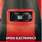 Einhell Багатофункціональний інструмент VARRITO акум., PXC, 18В, 22000-40000 об/хв Einhell Багатофункціональний інструмент VARRITO акум., PXC, 18В, 22000-40000 об/хв