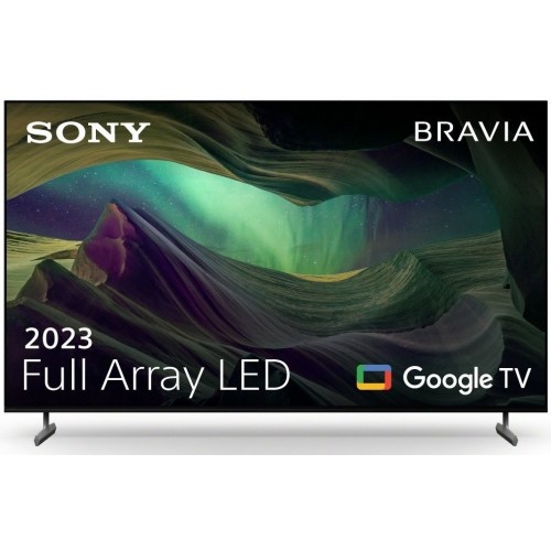 Телевізор 55" Sony 100 Гц KD55X85L Чорний