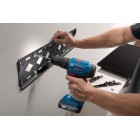 Bosch Шурупокрут-дриль ударний акумуляторний GSB 183-LI 18В 2х2А·год 21-56Нм 374-1815об·хв кейс 1.2кг Bosch Шурупокрут-дриль ударний акумуляторний GSB 183-LI 18В 2х2А·год 21-56Нм 374-1815об·хв кейс 1.2кг