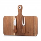 Набір для подачі сиру Ardesto Midori, 3 предмети Набір для подачі сиру Ardesto Midori, 3 предмети