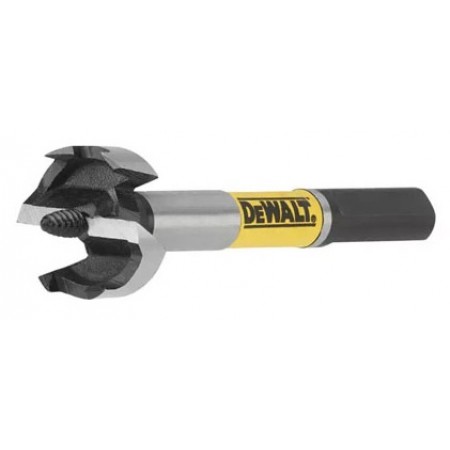 Свердло по дереву форстнера DeWalt 45мм 1шт
