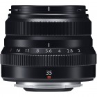 Fujifilm XF 35mm F2.0[Black]