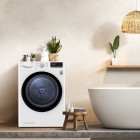 Сушильна машина LG 9Кг DC90V5V0W Білий Сушильна машина LG 9Кг DC90V5V0W Білий