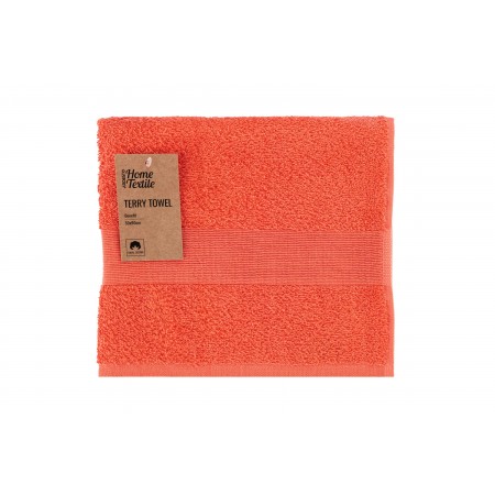 ARDESTO Рушник махровий Benefit, 50х90см, 100% бавовна, кора