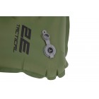 2E Tactical Килимок надувний, з системою накачування, зелений