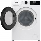 Пральна машина Gorenje W1NHPI60SCS/P фронтальна, 6кг, 1000, A+++, 43.5см, дисплей, пар, інвертор, білий