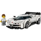 Конструктор LEGO Speed Champions Спортивний гіперкар Bugatti Centodieci
