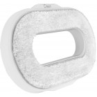 Відпарювач Tefal Pure Tex 30/90 г/хв DT9530E1 Білий/Синій