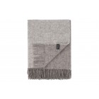 ARDESTO Плед Leonardo Doubleface, 140x200см, 100% вовна, тауп-білий