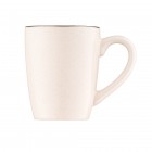 ARDESTO Чашка AEmilia, 360мл, кераміка, бежевий ARDESTO Чашка AEmilia, 360мл, кераміка, бежевий