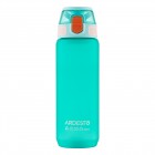 ARDESTO Пляшка для води Matte 800мл, пластик, блакитний ARDESTO Пляшка для води Matte 800мл, пластик, блакитний
