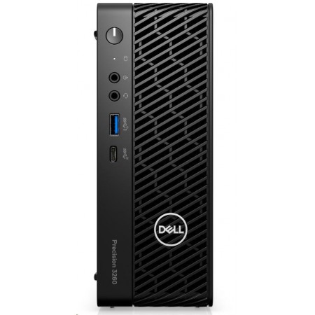 Dell Робоча станція Precision 3260 CFF/Intel i7-12700/16/512