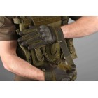 2E Tactical Рукавиці тактичні, Sensor Touch S, хакі