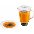 Sencor Кухонна машина 1000Вт, чаша-метал, корпус-пластик, насадок-15, чорний