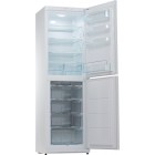 SNAIGE Холодильник з нижн. мороз., 194.5x60х65, холод.відд.-191л, мороз.відд.-119л, 2дв., A++, ST, білий