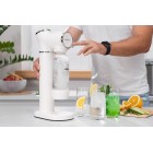 ARDESTO Сифон для газування води G7, підключення балону- різьба, пляшка-1л, білий ARDESTO Сифон для газування води G7, підключення балону- різьба, пляшка-1л, білий