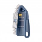 ARDESTO Щітка для миття 16х5.8х8см, пластик, блакитний