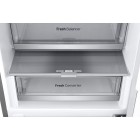 Холодильник LG 277/107 л GW-B509FNUW Сріблястий