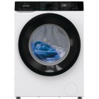 Прально-сушильна машина Gorenje фронтальна, 8(5)кг, 1400, A+, 51см, дисплей, інвертор, Wi-Fi, білий