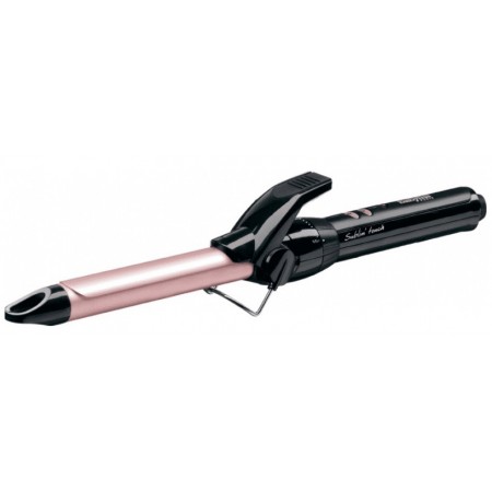 BaByliss Щипці для завивки, C319E,19 мм, 90 Вт, чорний