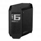 ASUS Маршрутизатор ROG Rapture GT6 1PK black AX10000 3xGE LAN 1x2.5GE WAN 1xUSB 3.2 g1 WPA3 OFDMA MESH