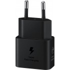 Зарядний пристрій Samsung 25Вт USB-С з кабелем USB-C > USB-C 1м (EP-T2510XBEGEU)
