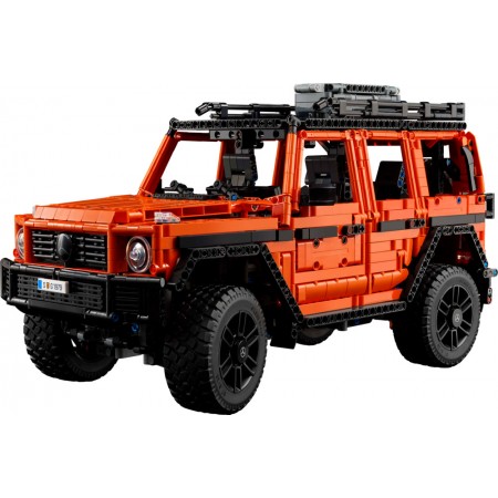 LEGO Конструктор Technic Mercedes-Benz G 500 PROFESSIONAL Li