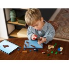 LEGO Конструктор Minecraft Подорож на піратському кораблі