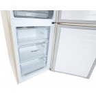 Холодильник LG 277/107 л GC-B509MEWM Бежевий