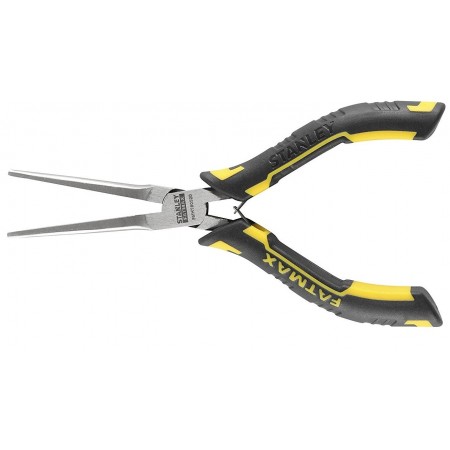 Stanley Плоскогубці видовжені прямі FatMax, прецизійні, 155м